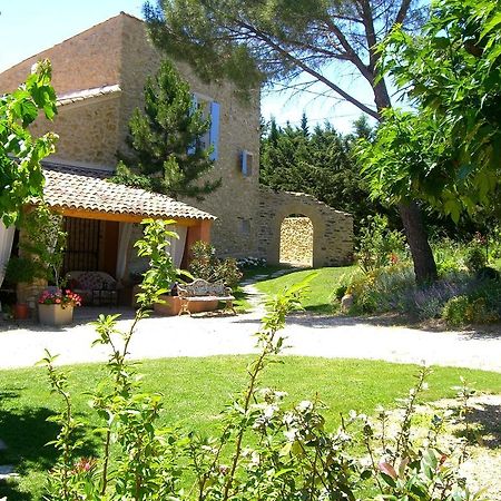 Mas De Foncaudette Bed & Breakfast Lourmarin Ngoại thất bức ảnh