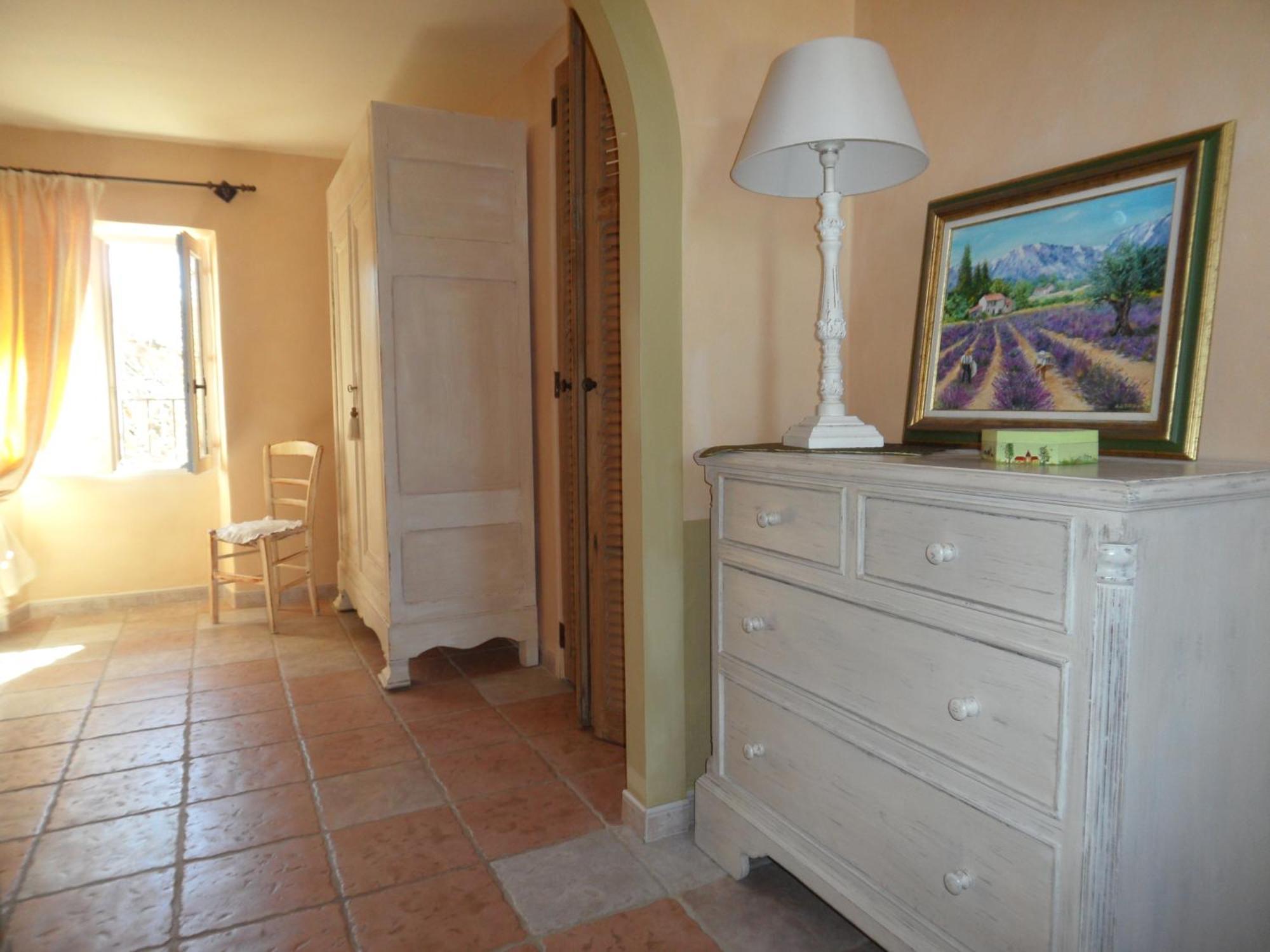Mas De Foncaudette Bed & Breakfast Lourmarin Phòng bức ảnh