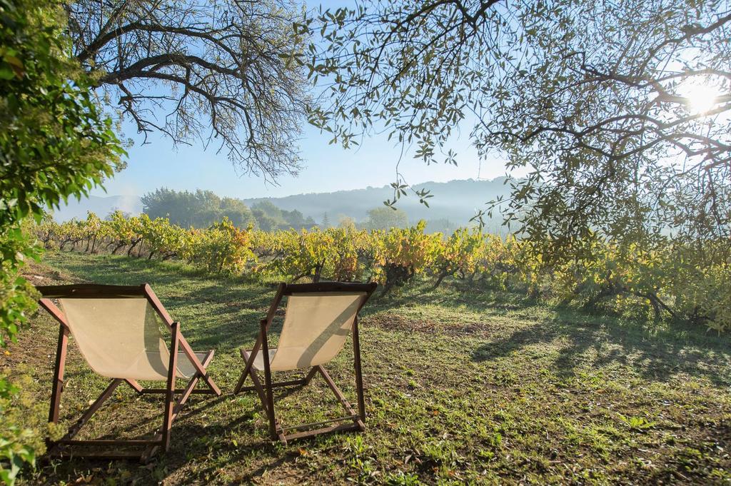 Mas De Foncaudette Bed & Breakfast Lourmarin Ngoại thất bức ảnh