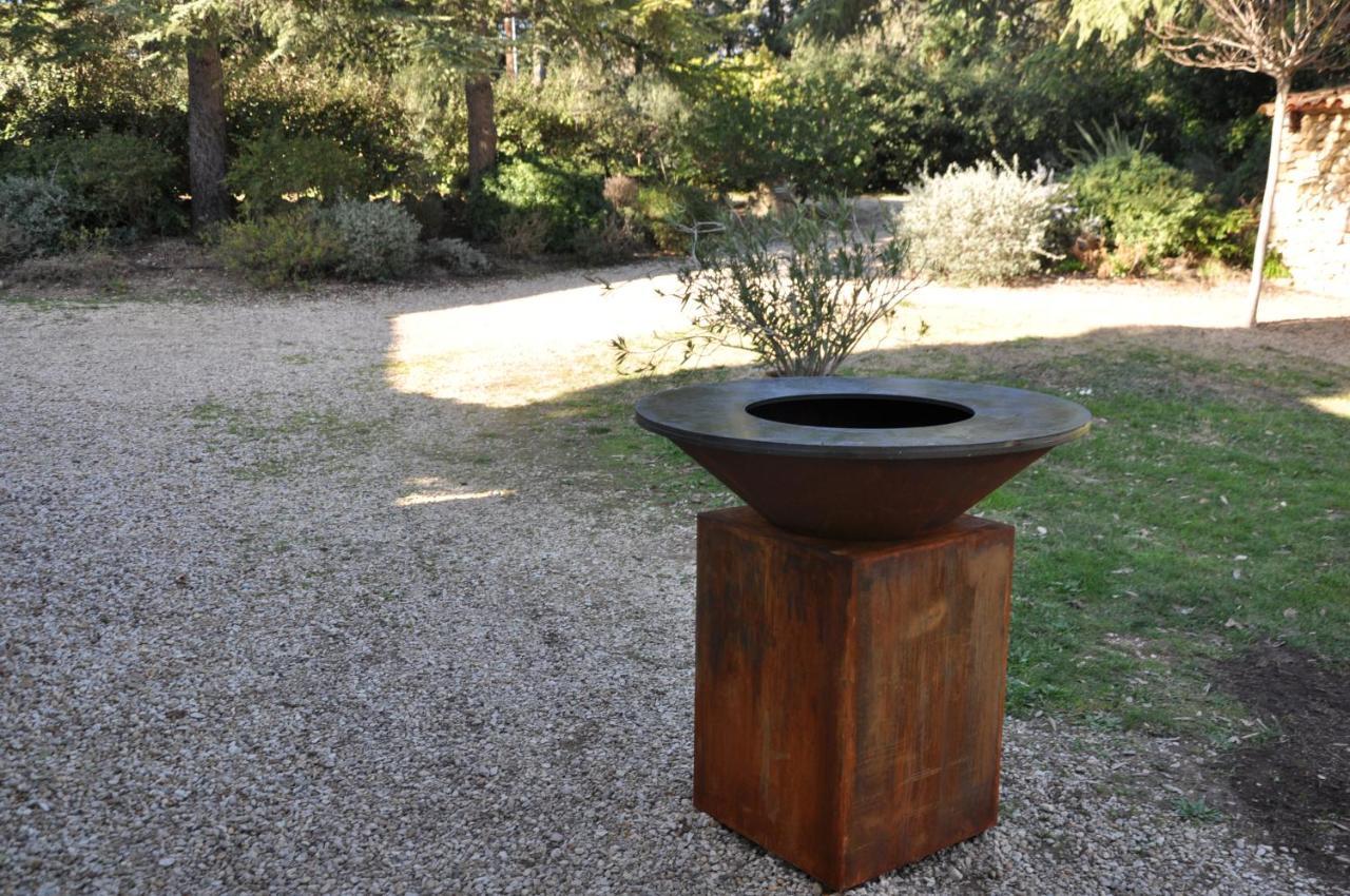Mas De Foncaudette Bed & Breakfast Lourmarin Ngoại thất bức ảnh