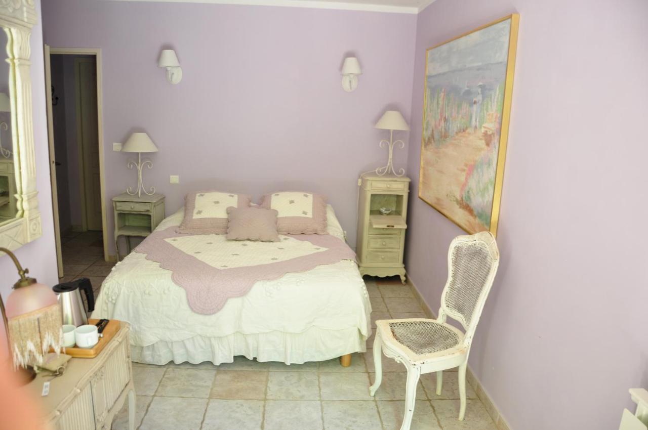 Mas De Foncaudette Bed & Breakfast Lourmarin Ngoại thất bức ảnh