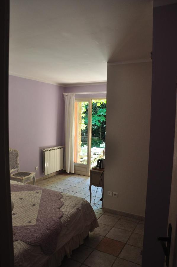 Mas De Foncaudette Bed & Breakfast Lourmarin Ngoại thất bức ảnh